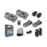 Came - automatisme battants kit enterre kit frog - x 8k01mi - 007 Came - automatisme battants kit enterre kit frog - x 8k01mi - 007