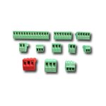 Came - kits bornes armoire de commande zm3e / zm3ec / zm3ep kit morszm3e