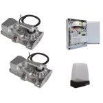 Came - automatisme battants kit enterre kit frog - x light 8k01mi - 008 Came - automatisme battants kit enterre kit frog - x light 8k01mi - 008