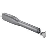 Came motoreducteur irreversible pour portail battant ats 30ags 230v