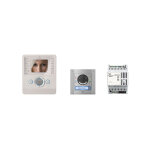 Mtm + bianca kit portier vidéo avec convertisseur came 8k40cf - 004 came Mtm + bianca kit portier vidéo avec convertisseur came 8k40cf - 004 came