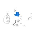 Groupe moteur - f7024 came 119rid239