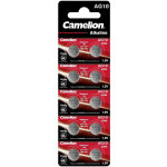 Camelion ag10 / lr1130 / 389 / 390 / lr54 blister de 10 piles 0% de mercure