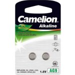 Camelion ag9 / lr45 / lr936 / 394 pile bouton alcaline 2 pi�ce(s)