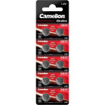 Camelion blister 10 piles boutons ag13 lr44 / lr1154 / 357 sans mercure multicolore / 10 unit� (lot de ...
