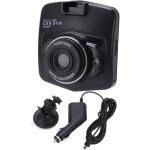 Cam�ra embarqu�e full hd 1080p, grand angle 170�, vision nocturne, acc�l�rom�tre, enregistrement en boucle, ...