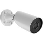 Cam�ra ip ajax bulletcam (8 mp / 2, 8 mm) asp objectif fixe blanc 79030