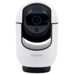 [jamais utilis] camra ip wifi intrieure motorise 2, 5k surveillance 360 homecam indoor - avidsen ...