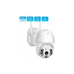 Camera ip wifi de surveillance exterieure securite sans fil hd 1080p vision nocturne detection de mouvement ...