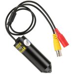 Camra mtallique filaire mini ahd full hd 1080p tanche - ej. life