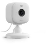 Cam�ra mini 2 - 1 - cam - blink home security - blanc - eu