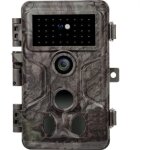 Cam�ra de nuit ext�rieure pour animaux - cam�ra de faune sauvage avec vision nocturne, capteur sony - ...