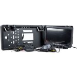 Cam�ra de recul avec capteurs de stationnement et �cran 7'