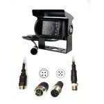 Camra de recul pour fendt vario avec convertisseur sony