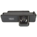 Cam�ra de recul filaire compatible avec vw scirocco golf passat polo new beetle - plaque immatriculation ...