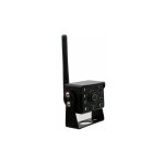 Ulisem - camera de recul sans fil wifi pour voiture camion bus 12v 36v automobile led camera de recul ...