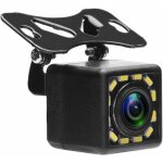 Cam�ra de recul pour voiture, 12 led vision nocturne �tanche ip68 grand angle 170� pour aide � la marche ...
