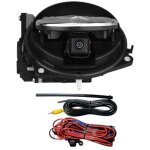 Cam�ra de recul voiture avec pour b8 b6 b7 golf mk7 mk5 mk6 - hd commutateur coffre stationnement en ...