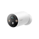 Camra de scurit connecte wifi sur batterie - tc85 tp - link