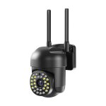 Treetalk - caméra de sécurité extérieure ptz ip 360°, détection de mouvement, vision nocturne couleur, ... Treetalk - caméra de sécurité extérieure ptz ip 360°, détection de mouvement, vision nocturne couleur, ...