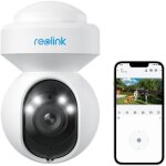 Reolink - caméra de surveillance 2k + 5mp 2. 4 / 5 ghz wifi extérieur, pan / tilt, zoom optique 3x, vision ... Reolink - caméra de surveillance 2k + 5mp 2. 4 / 5 ghz wifi extérieur, pan / tilt, zoom optique 3x, vision ...