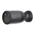 Camra de surveillance ezviz bc1c 4k - batterie 10400mah - vision nocturne couleur - dtection ia - wi ...