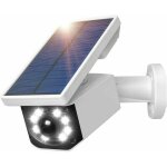 Caméra de surveillance solaire à énergie solaire ip66 étanche pour extérieur avec détecteur de mouvement, ... Caméra de surveillance solaire à énergie solaire ip66 étanche pour extérieur avec détecteur de mouvement, ...