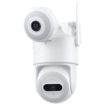 Camera surveillance wifi exterieure 360° ptz, 8mp ip caméra extérieur avec double objectif, vision nocturne ... Camera surveillance wifi exterieure 360° ptz, 8mp ip caméra extérieur avec double objectif, vision nocturne ...