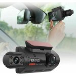 Cam�ra de tableau de bord avant et arri�re, vid�o full hd 1080p, enregistreur de conduite de voiture, ...