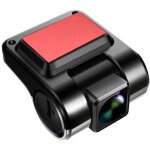 Cam�ra de tableau de bord pour voiture sans fil, dash cam pour voiture enregistreur de voiture 1080p ...