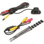 Cam�ra de vue lat�rale de voiture 12v 90 � hd vision nocturne ip68 cam�ra d'angle mort �tanche pour camion ...