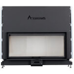 A caminetti - foyer bois flat 150 x 50 a. caminetti A caminetti - foyer bois flat 150 x 50 a. caminetti
