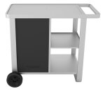 Campingaz - desserte deluxe pour plancha 2 et 3 brûleurs Campingaz - desserte deluxe pour plancha 2 et 3 brûleurs