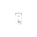 First srie chauffe - eau  gaz 5l / min, chauffe - eau instantans au gaz propane / butane cran led ...
