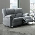 Canapé 2 places relax électrique m1806 Canapé 2 places relax électrique m1806