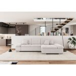 Canapé d'angle alru beige Canapé d'angle alru beige