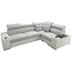 Mobilier1 - canapé d'angle pearland 104, ekj 01 + luxo 6601 + evo 32, fonction de couchage, boîte de ... Mobilier1 - canapé d'angle pearland 104, ekj 01 + luxo 6601 + evo 32, fonction de couchage, boîte de ...