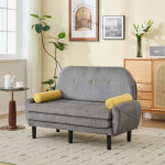 Canap� convertible 2 places, petit canap� convertible velours c�tel�, clic clac canape lit pas cher, ...