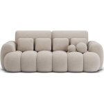 Canapé design cocoon ? le confort moderne au service de votre quotidien - beige clair Canapé design cocoon ? le confort moderne au service de votre quotidien - beige clair