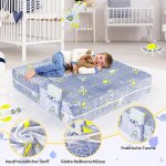 Tlgreen - canap enfant convertible, canap de jeu, fauteuil enfant, canap modulaire pour chambre  ...