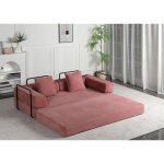 Canapé - lit pliant moderne avec mousse à mémoire de forme, fauteuil convertible, matelas, canapé d'appoint ... Canapé - lit pliant moderne avec mousse à mémoire de forme, fauteuil convertible, matelas, canapé d'appoint ...