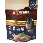 Canard de l'ontario aux l�gumes en bouillon 300 g