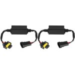 Pour canbus decoder h11 sealight ford escape pour canbus anti erreur h11 d�codeur pour h8 / h9 / h11 ...