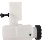 Cancanle r�servoir d'huile avec bouchon d'huile pour stihl 017 018 ms170 ms180 tron�onneuse