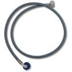 Candy - sos accessoire tuyau d'arrivée d'eau universelle pour lave linge, lave vaisseille Candy - sos accessoire tuyau d'arrivée d'eau universelle pour lave linge, lave vaisseille