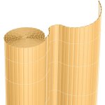 Canisse pvc brise vue, paravent de jardin, piscines, balcon terrasse, palissade en pvc résistant aux ... Canisse pvc brise vue, paravent de jardin, piscines, balcon terrasse, palissade en pvc résistant aux ...