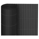 Swanew - canisse pvc brise vue, paravent de jardin, piscines, balcon terrasse, palissade en pvc rsistant ...