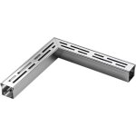 Caniveau de drainage en acier inoxydable, accessoires pour caniveaux de drainage d'angle, amovible tranch�e ...