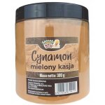Cannelle moulue en pot, cassia - 300g - bonne et parfumée grand paquet Cannelle moulue en pot, cassia - 300g - bonne et parfumée grand paquet