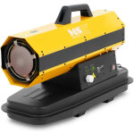 Canon � air chaud diesel 20 kw 18 l - canon � air chaud fioul chauffage de chantier